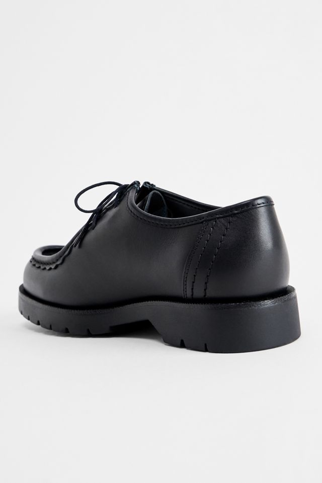 KLEMAN Black Padror Leather Shoes #4