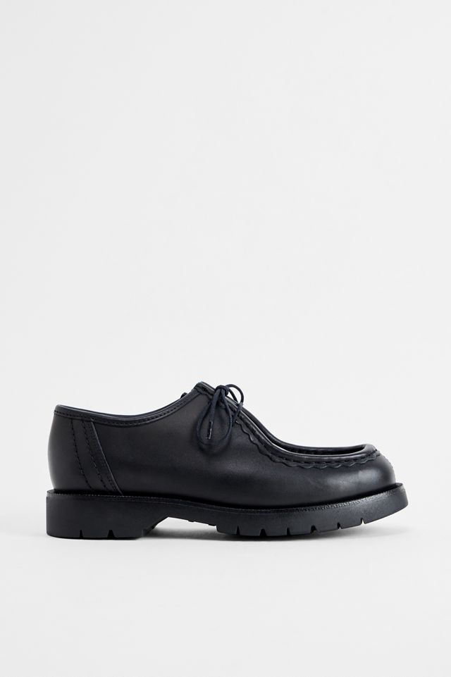 KLEMAN Black Padror Leather Shoes #2