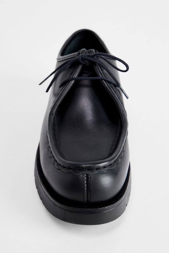 KLEMAN Black Padror Leather Shoes #3