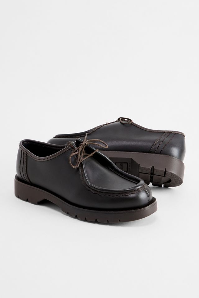 Zapatos de Cuero Padror Marrón KLEMAN #1