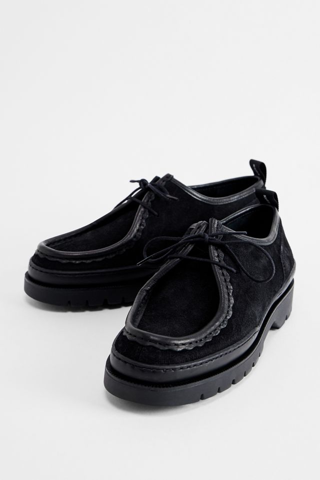 Zapatos Derby KLEMAN Major VP Oak Negros #3