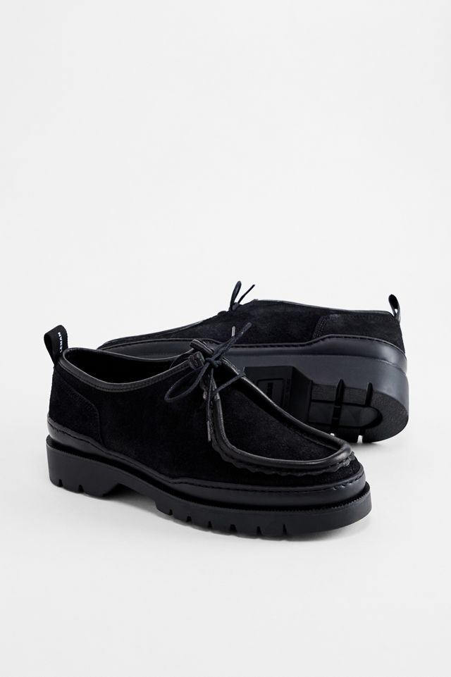 Zapatos Derby KLEMAN Major VP Oak Negros #1