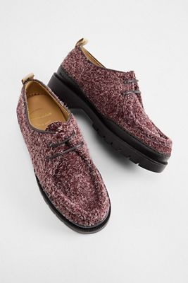 Scarpe Derby KLEMAN Major VP H2 Bordeaux