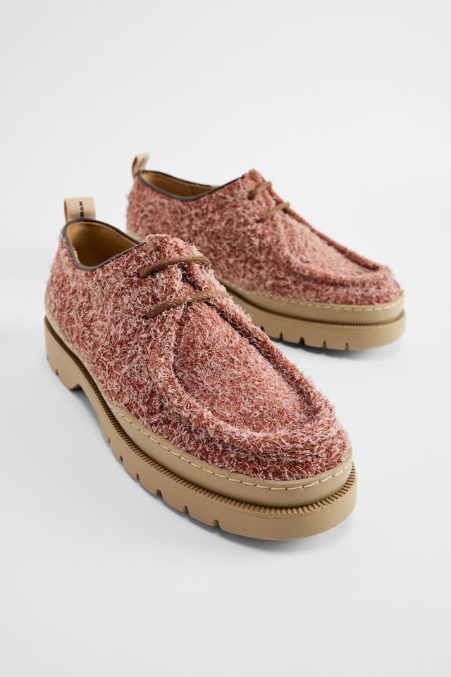 KLEMAN Pink Major VP H2 Derby Shoes