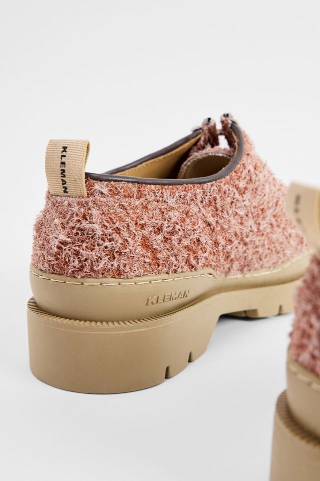 KLEMAN Pink Major VP H2 Derby Shoes #2