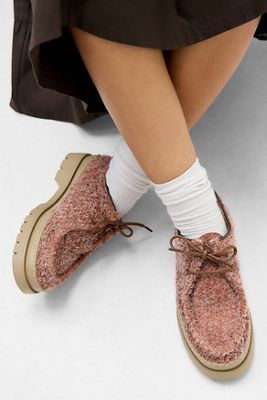 Zapatos Derby KLEMAN Pink Major VP H2