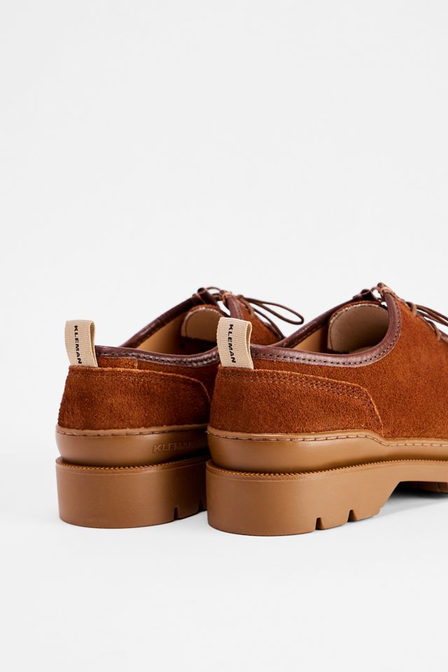 Scarpe Derby KLEMAN Cedar Oak Major VP H2 #4
