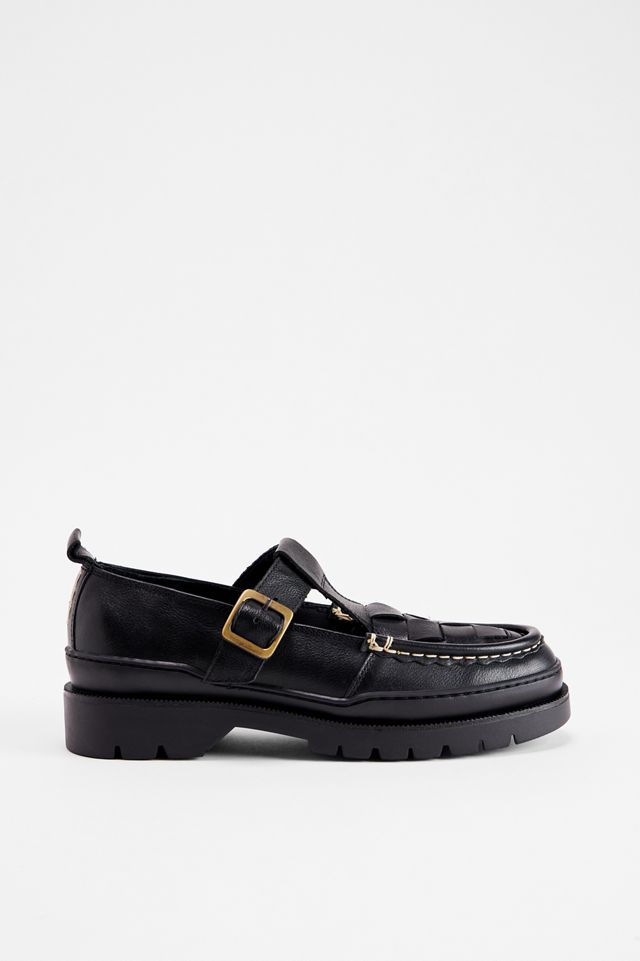 Mocassins Rade Oak TR noirs KLEMAN #2