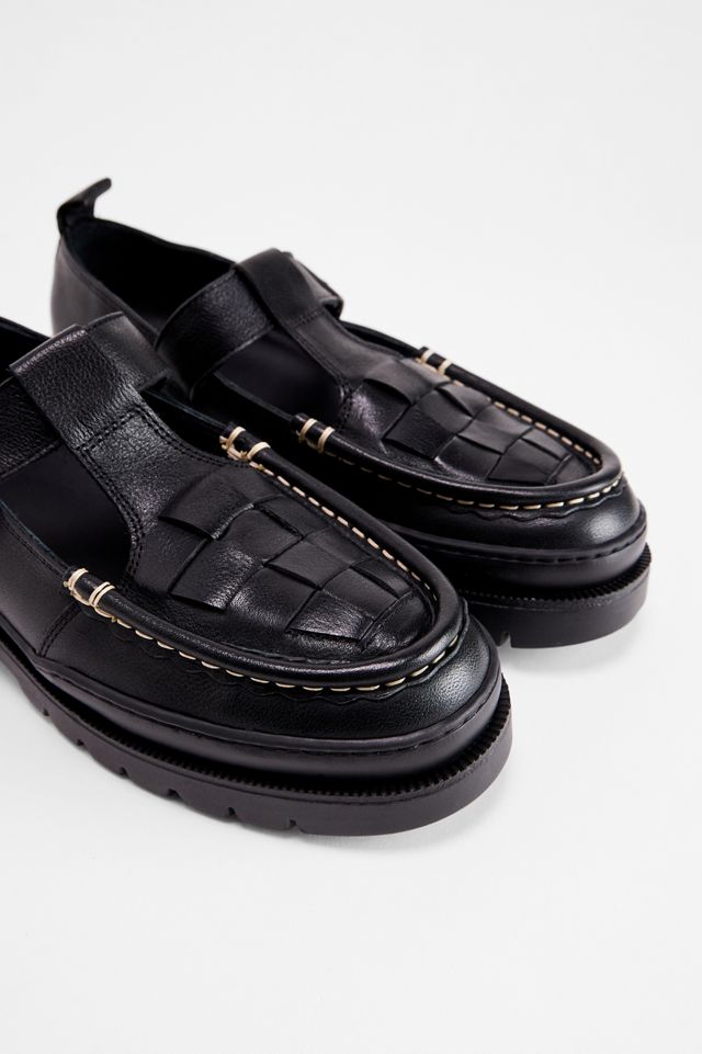 Mocassins Rade Oak TR noirs KLEMAN #3