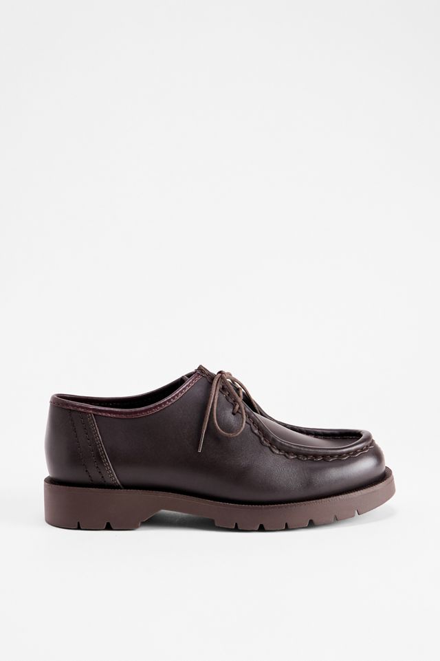 KLEMAN Bordeaux Padror Leather Shoes #2