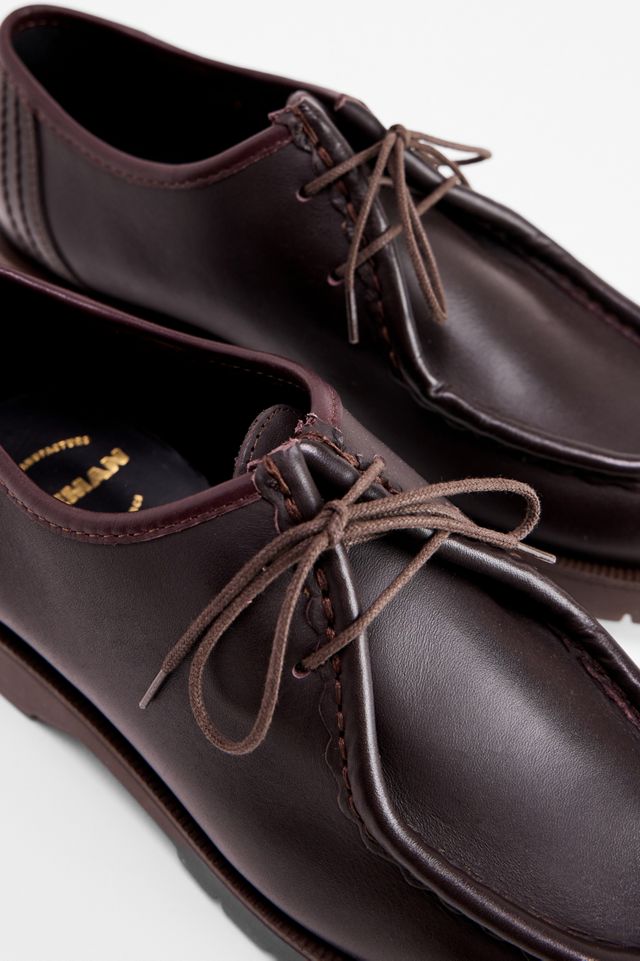 KLEMAN Bordeaux Padror Leather Shoes #3