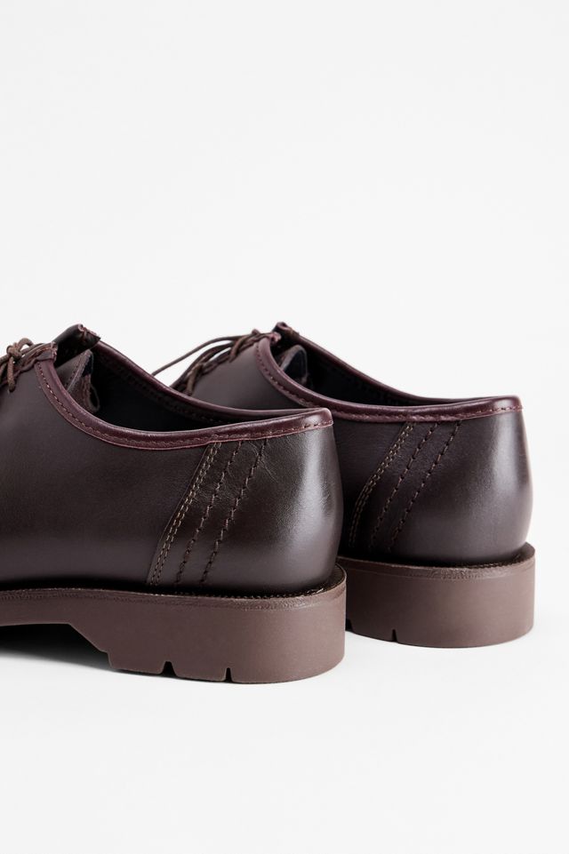 KLEMAN Bordeaux Padror Leather Shoes #4