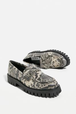 asra loafers