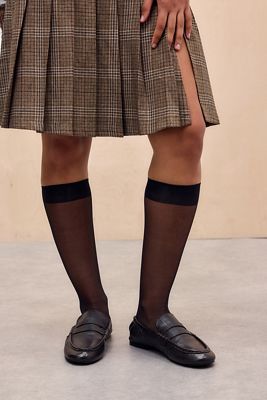 UO Mocasines de Cuero Arrugado Wren Marrones