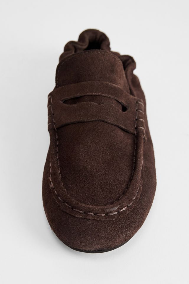 BDG Braune Wrenn Wildleder-Loafer #2