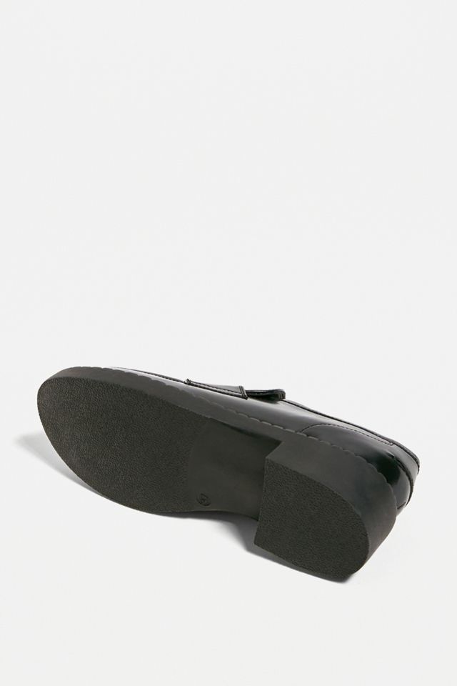 UO Drew Black 90s Loafers  #4