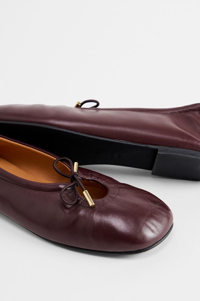 Chaussures de ballet Rosalind marron ALOHAS #2