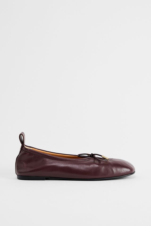 Chaussures de ballet Rosalind marron ALOHAS #3