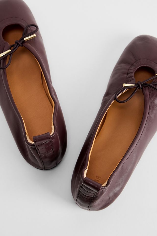 Chaussures de ballet Rosalind marron ALOHAS #4