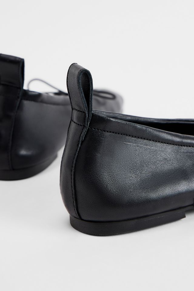 ALOHAS Black Rosalind Ballet Shoes #3