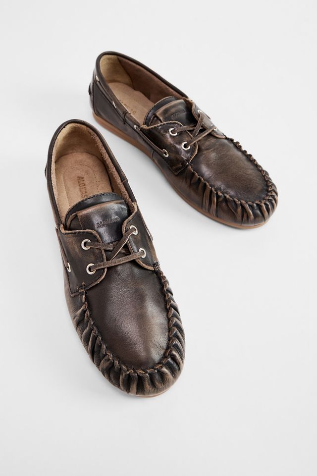 ALOHAS Brown Rowan Loafers #3