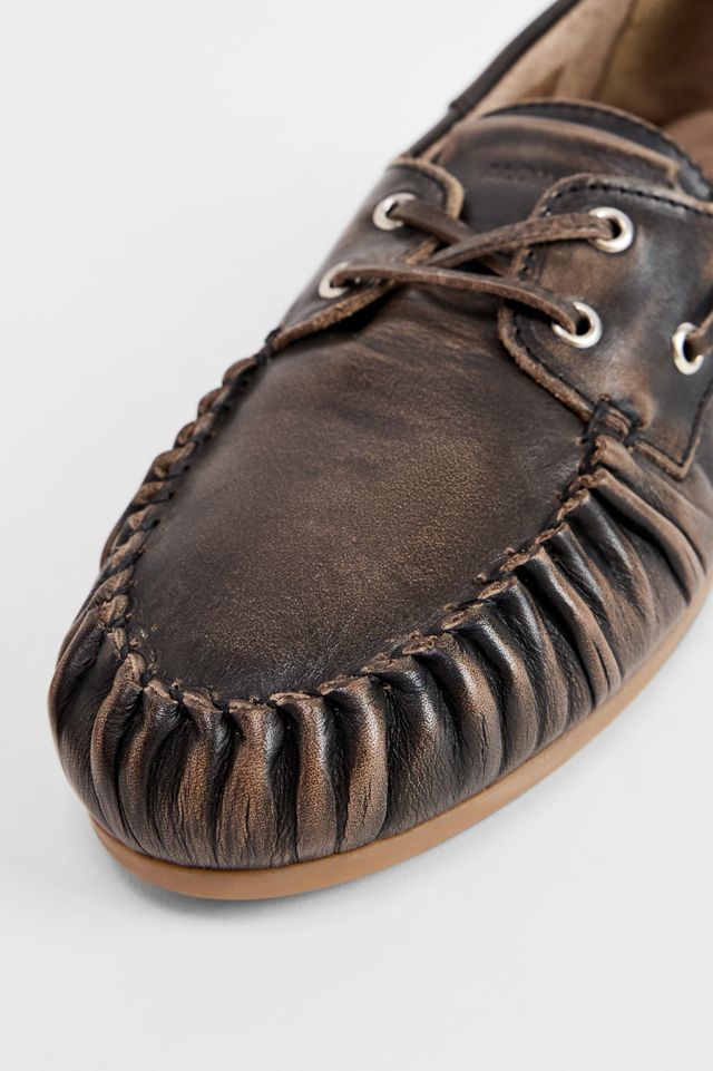 ALOHAS Brown Rowan Loafers #2