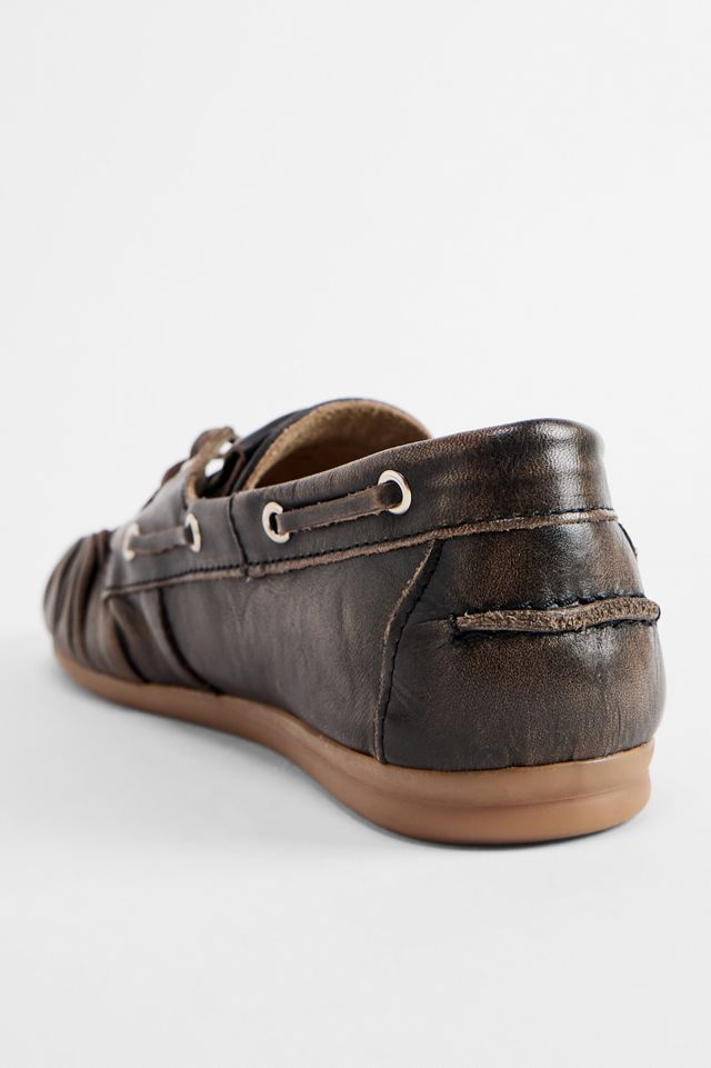 ALOHAS Brown Rowan Loafers #4