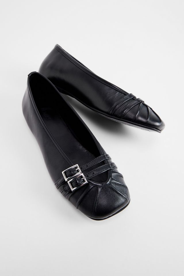 Ballerines Cendana noires ALOHAS