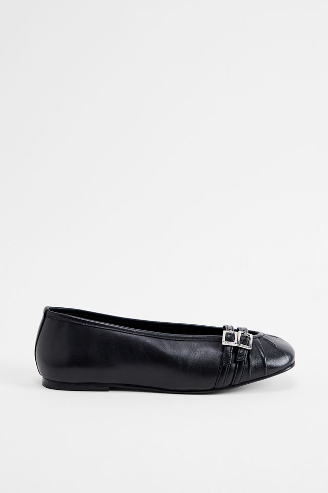 Ballerines Cendana noires ALOHAS #1