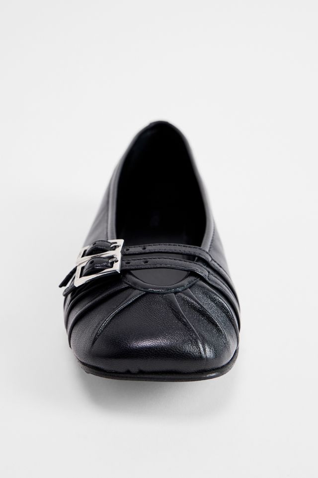 Ballerines Cendana noires ALOHAS #2