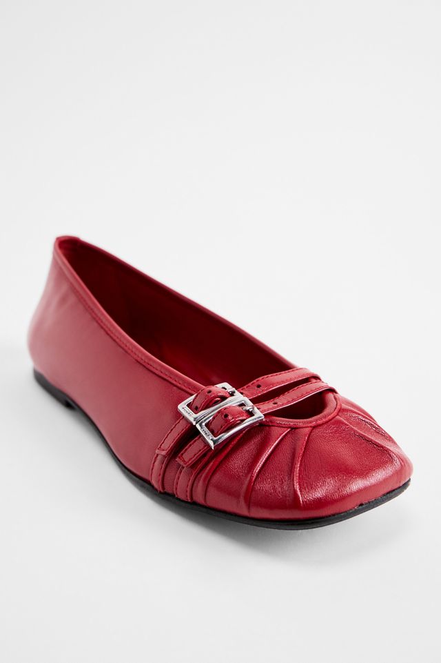 Ballerines Cendana rouges ALOHAS #2