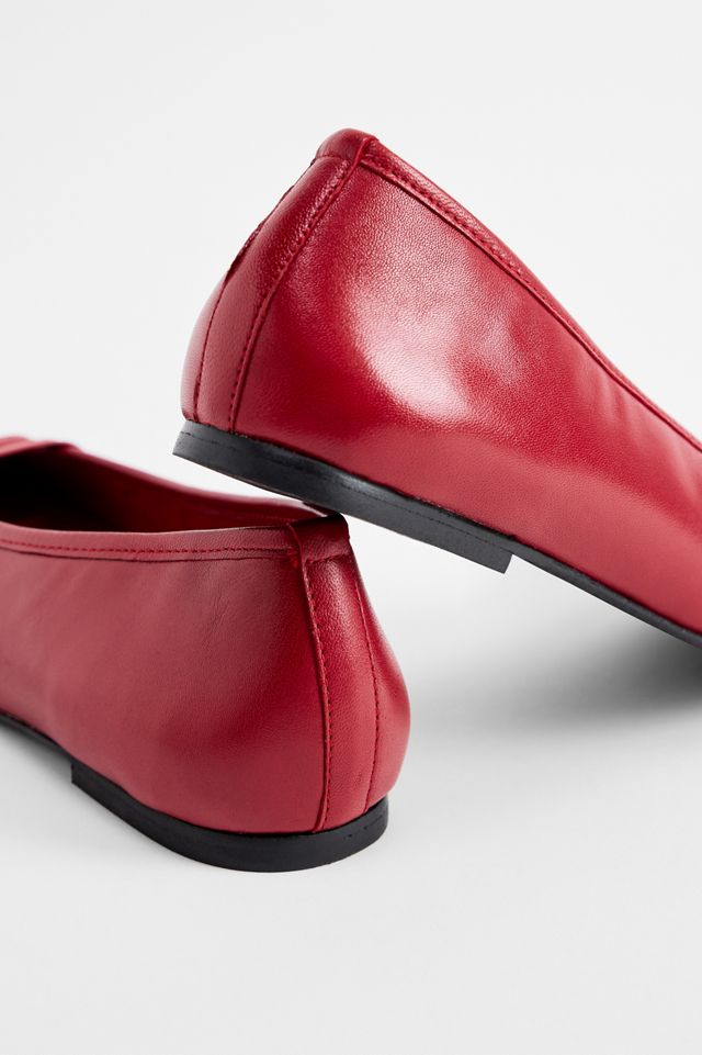 Ballerines Cendana rouges ALOHAS #3