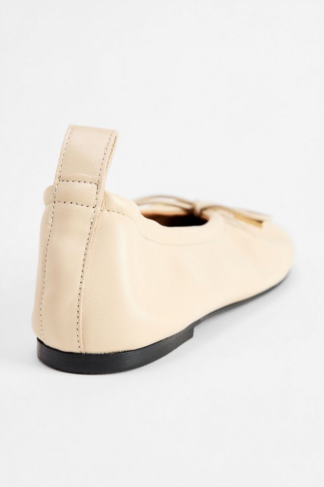 Chaussures de ballet Rosalind crème ALOHAS #4