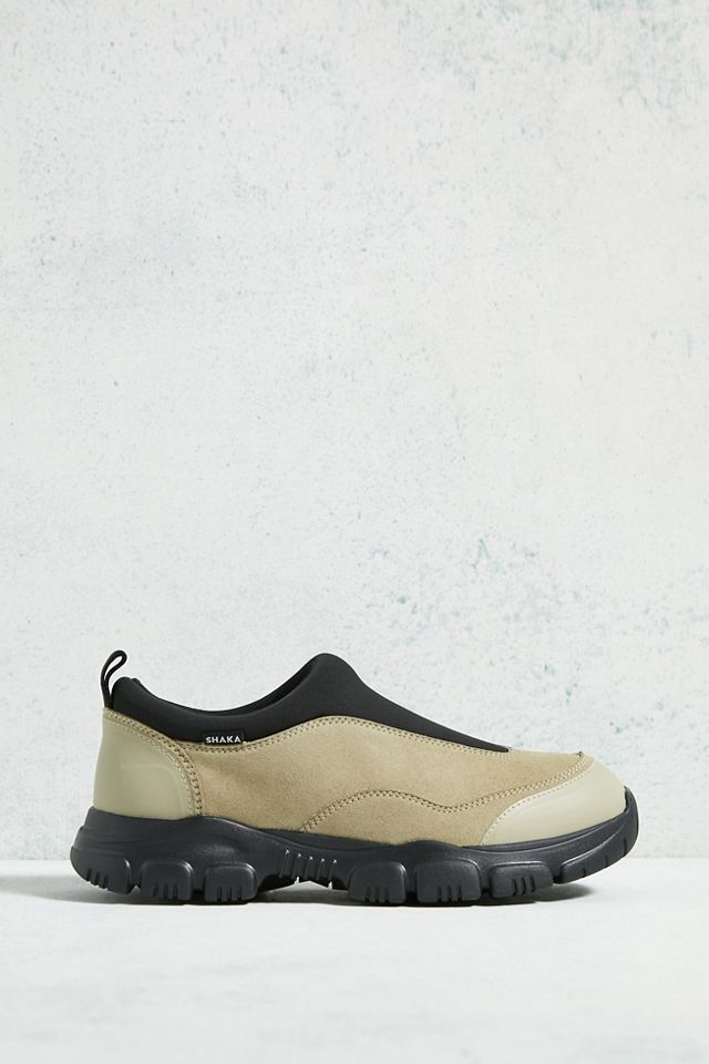 SHAKA Zapatillas bajas Trek Moc beige #1