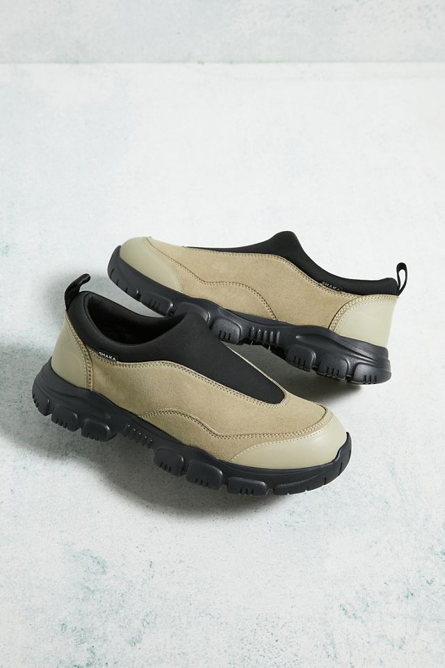 SHAKA Zapatillas bajas Trek Moc beige #2