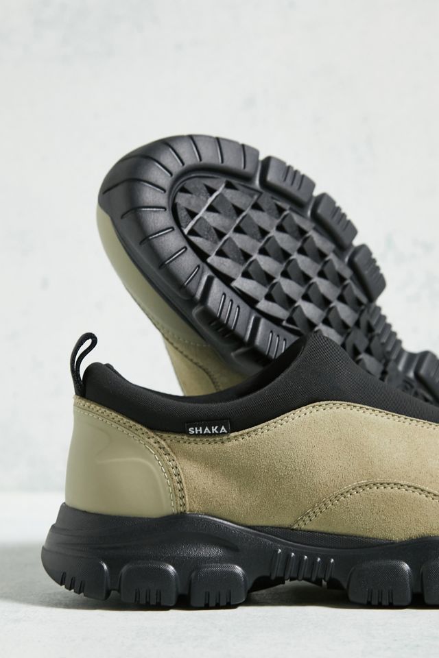 SHAKA Zapatillas bajas Trek Moc beige #3