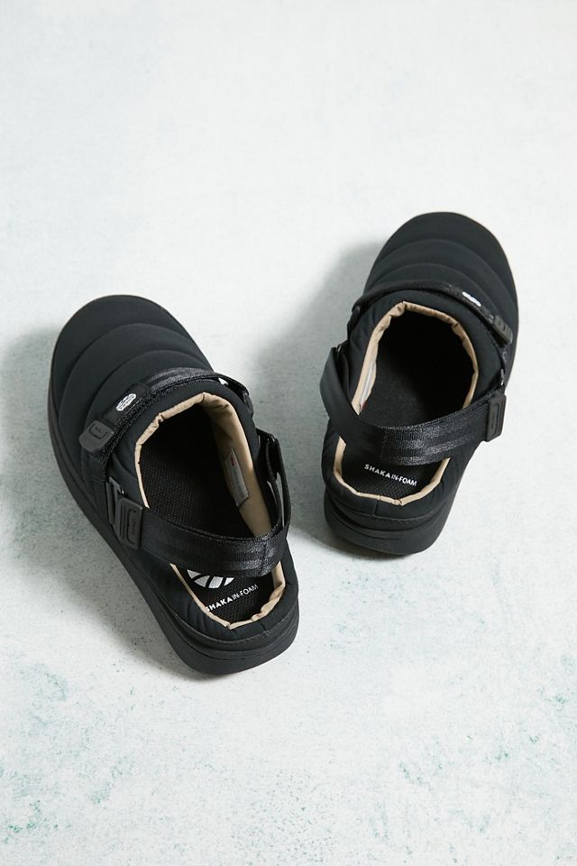 SHAKA – Stepp-Clogs „Schlaf" in Schwarz  #3