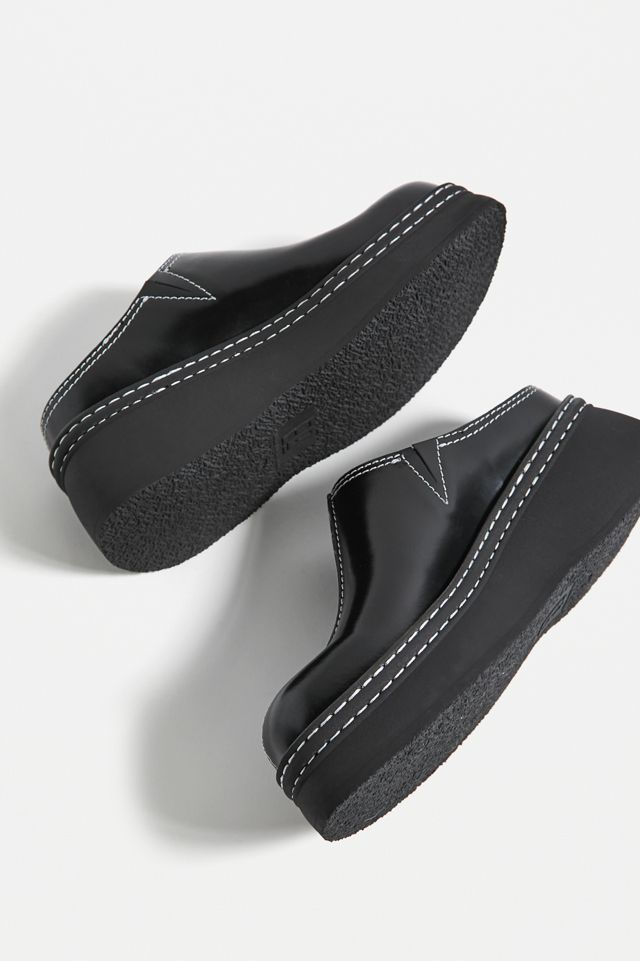 E8 By Miista - Mules Mego noires #5