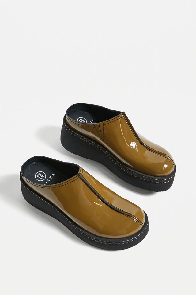 E8 By Miista - Mules Mego kaki #1