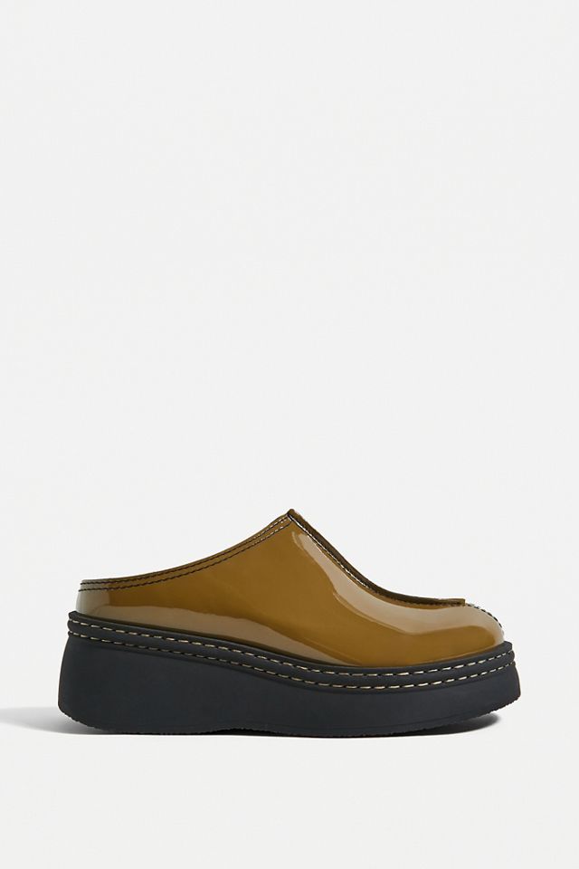 E8 By Miista - Mules Mego kaki #2