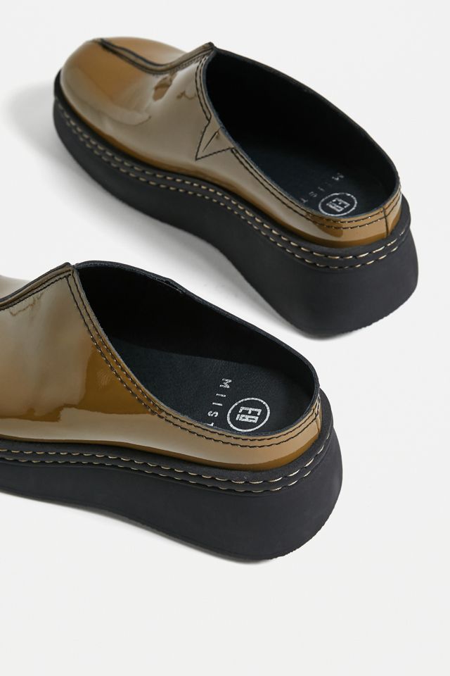 E8 By Miista - Mules Mego kaki #4