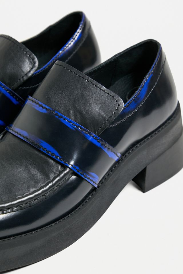 E8 Por Miista Blue Lib Mocasines #4