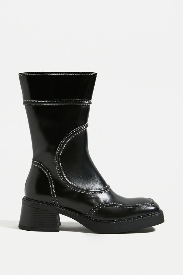 E8 By Miista Black Malene Boots #1