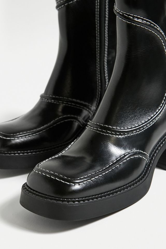 E8 By Miista Black Malene Boots #2