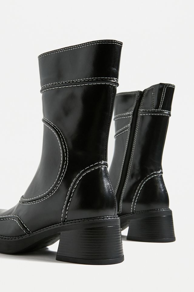 E8 By Miista Black Malene Boots #3