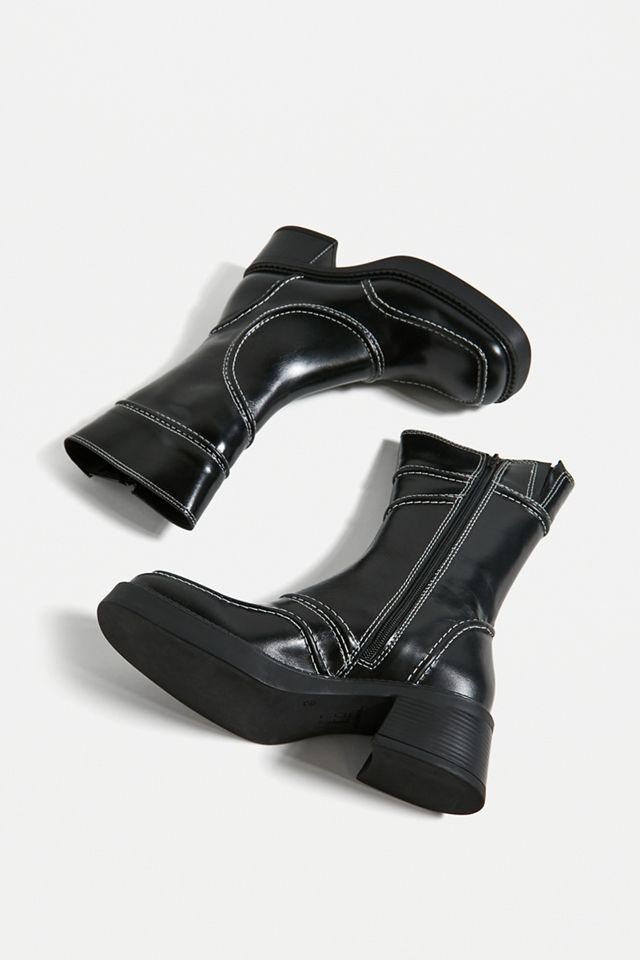 E8 By Miista Black Malene Boots #4