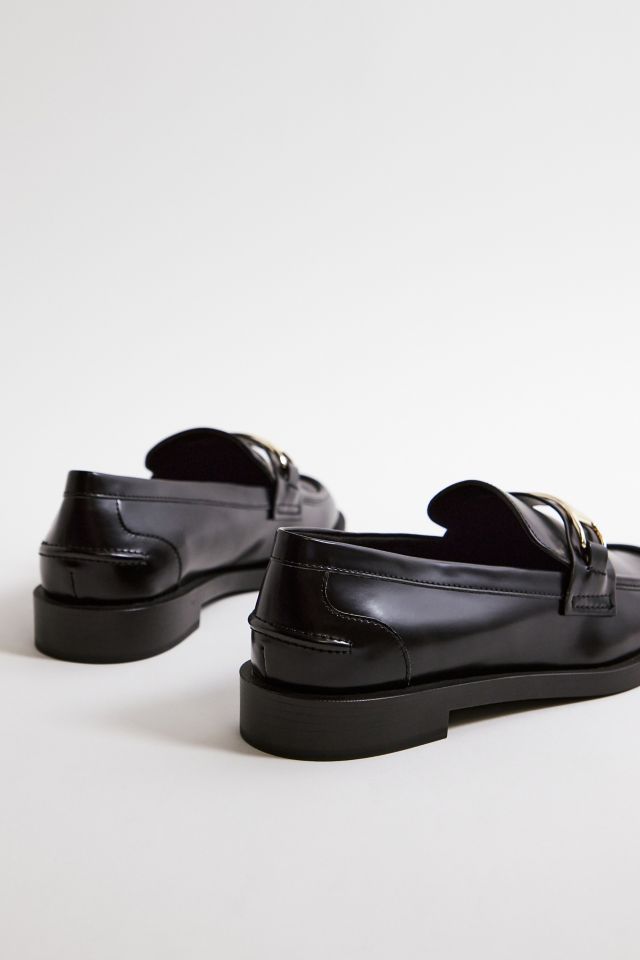 Charles & Keith Black Loafers | Urban Outfitters UK