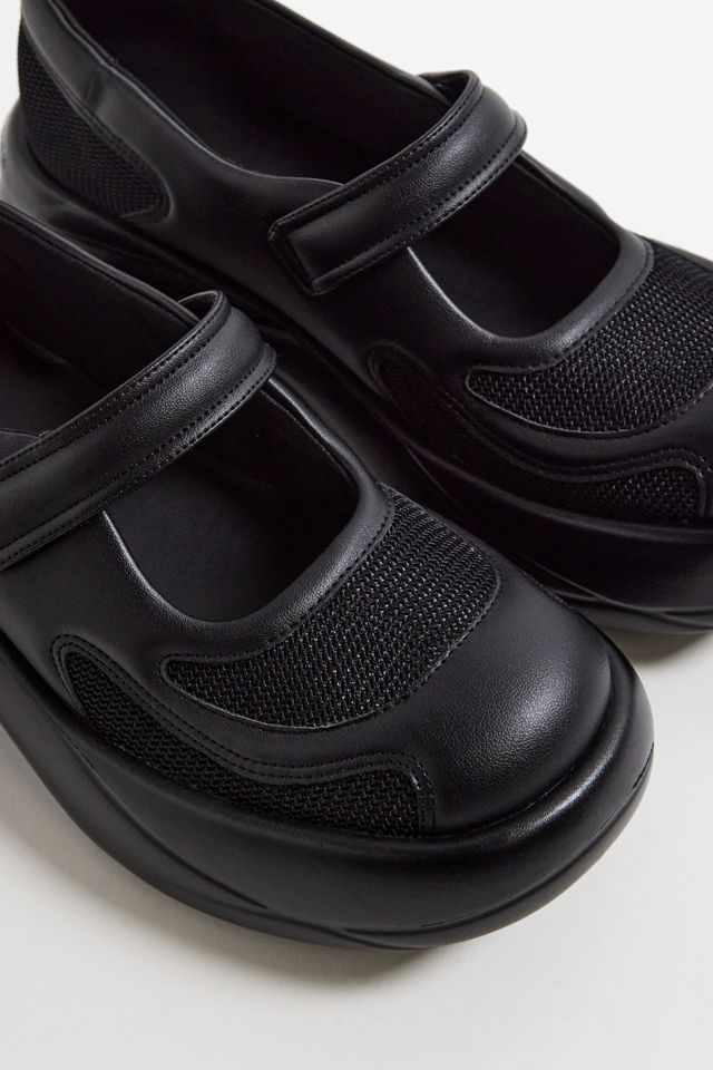 Charles & Keith Platform Mary Jane Shoes #3