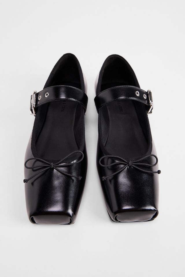 Ballerine Nere Charles & Keith