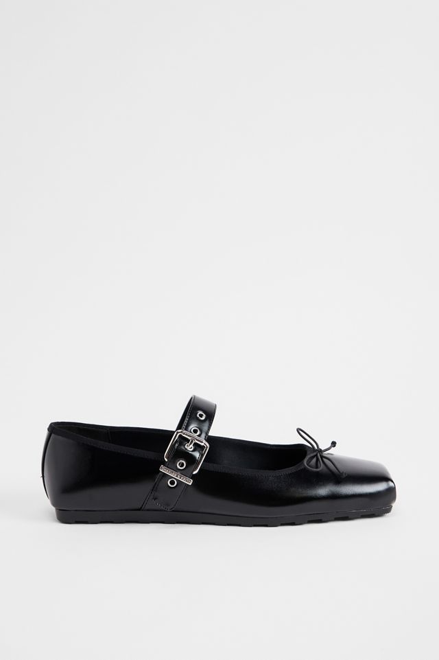 Ballerine Nere Charles & Keith #1